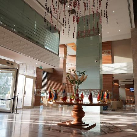 Karbala Rayhaan Hotel & Suites Dış mekan fotoğraf
