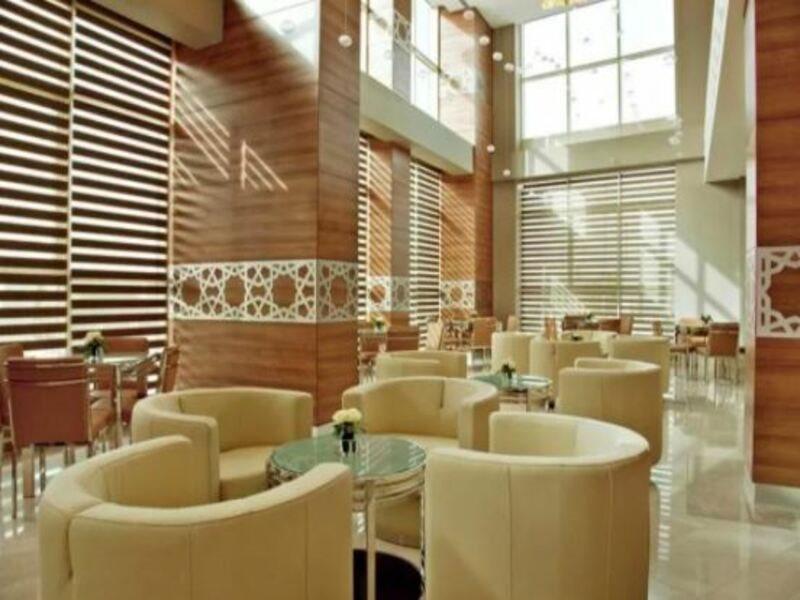 Karbala Rayhaan Hotel & Suites Dış mekan fotoğraf
