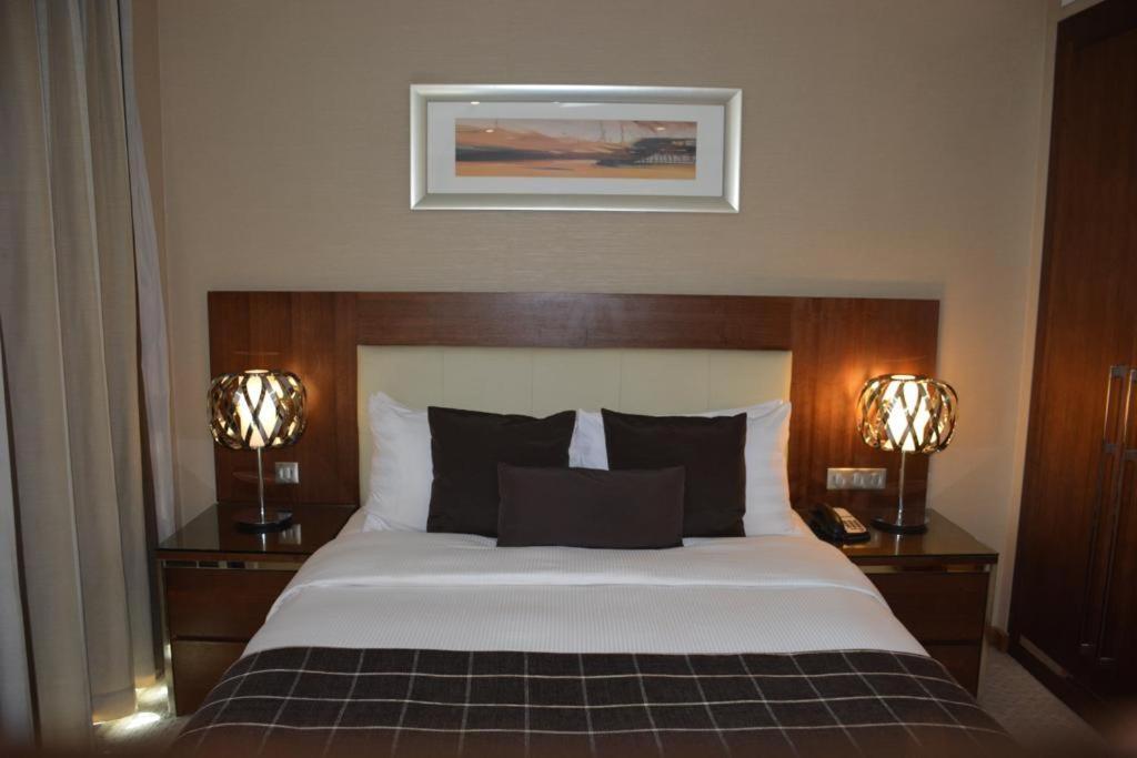 Karbala Rayhaan Hotel & Suites Dış mekan fotoğraf