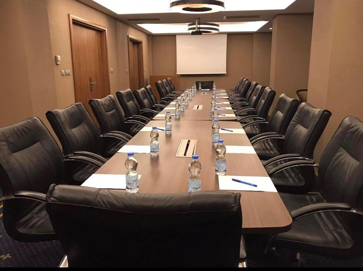 Karbala Rayhaan Hotel & Suites Dış mekan fotoğraf