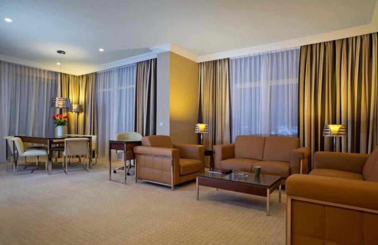 Karbala Rayhaan Hotel & Suites Dış mekan fotoğraf