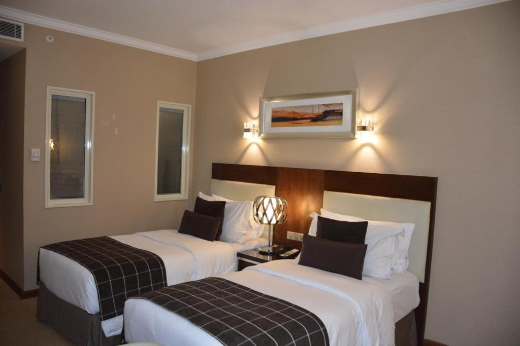 Karbala Rayhaan Hotel & Suites Dış mekan fotoğraf