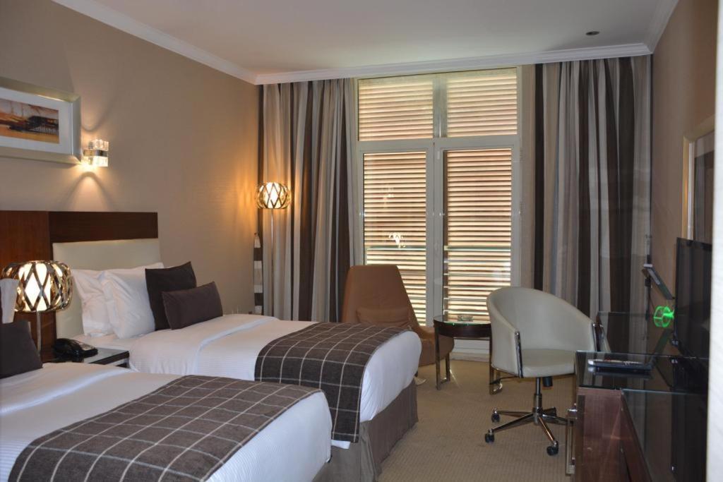 Karbala Rayhaan Hotel & Suites Dış mekan fotoğraf