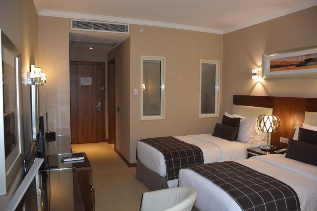 Karbala Rayhaan Hotel & Suites Dış mekan fotoğraf