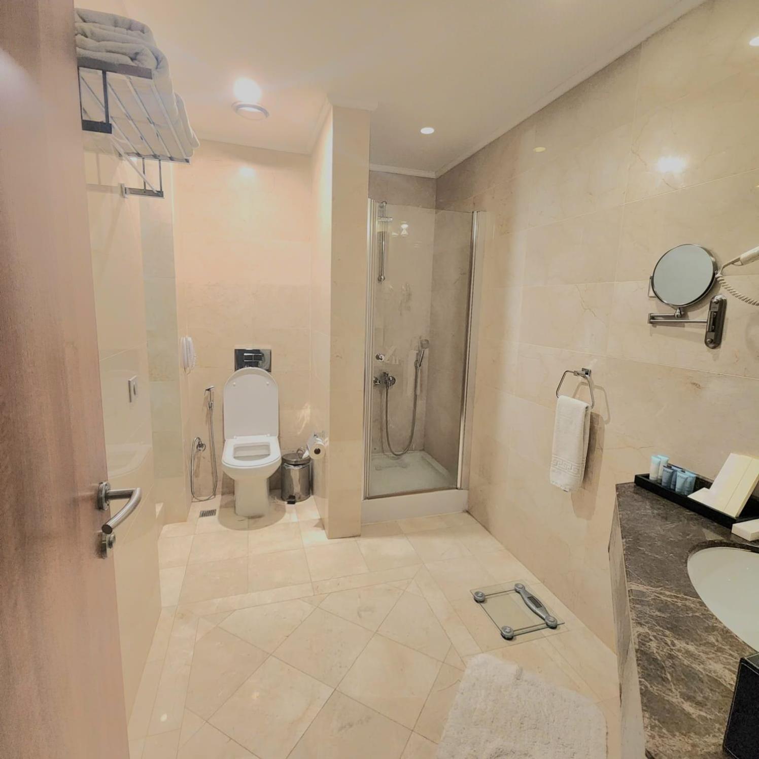 Karbala Rayhaan Hotel & Suites Dış mekan fotoğraf