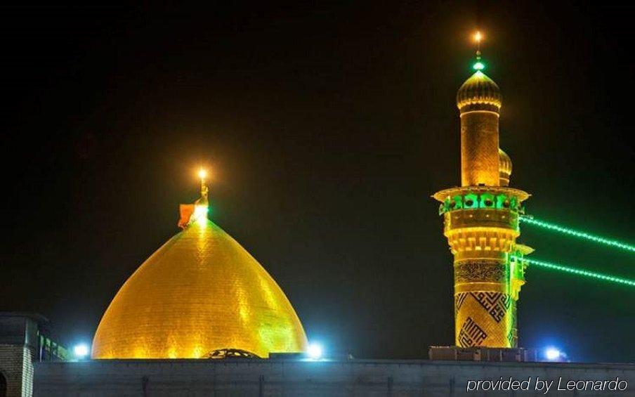 Karbala Rayhaan Hotel & Suites Dış mekan fotoğraf