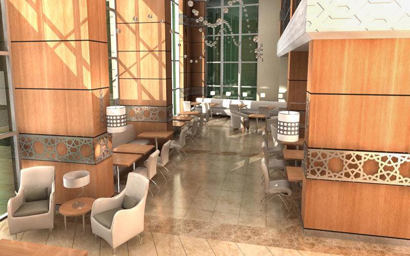 Karbala Rayhaan Hotel & Suites Dış mekan fotoğraf