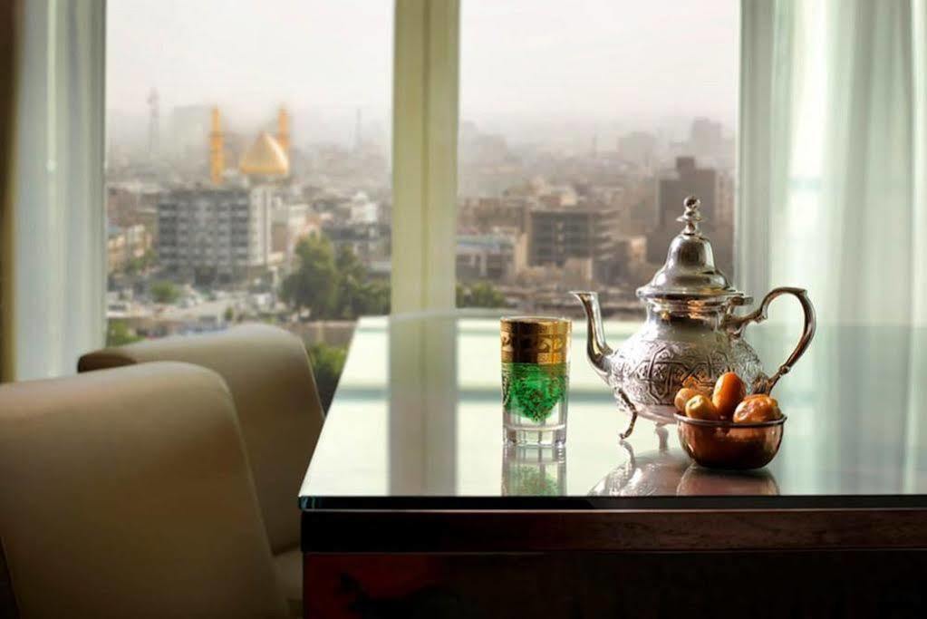 Karbala Rayhaan Hotel & Suites Dış mekan fotoğraf